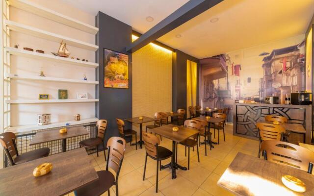 Taksim City ivy Hostel
