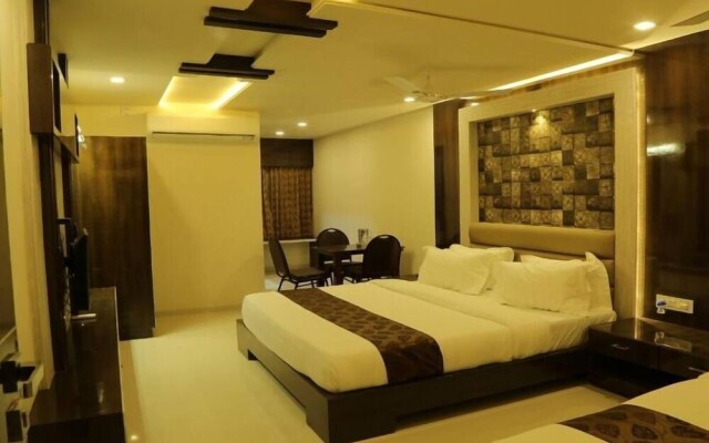 I-Roomz Pratap Residency