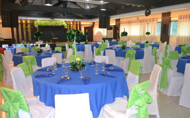 East Asia Royale Hotel