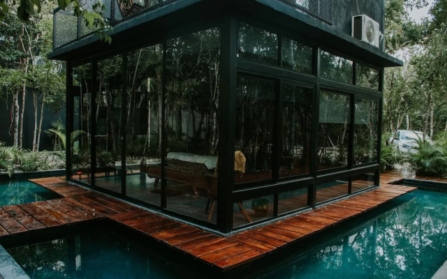 K NAJ Community Cenote residence
