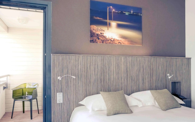 Mercure Saint Malo Balmoral