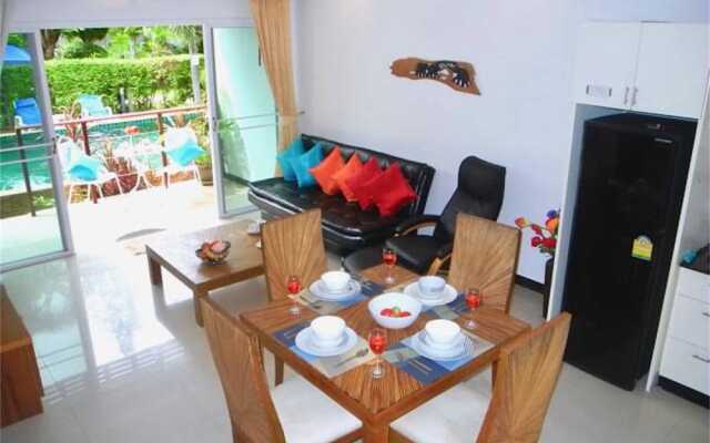 Nai Harn Re-life Resort