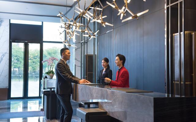 Crowne Plaza Shanghai Pujiang by IHG