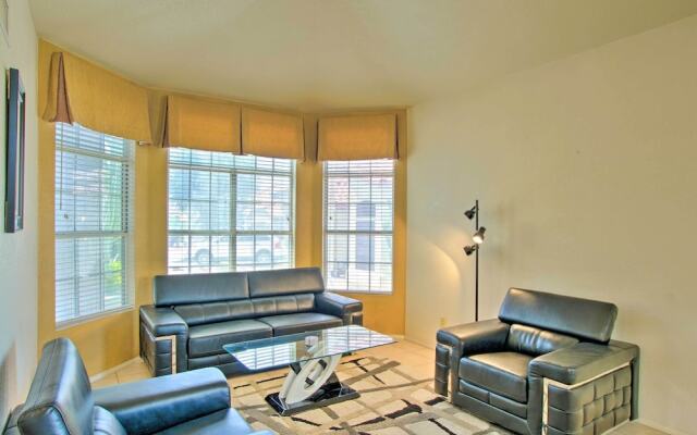 Goodyear Home w/ Pool, Quiet Walkable Community