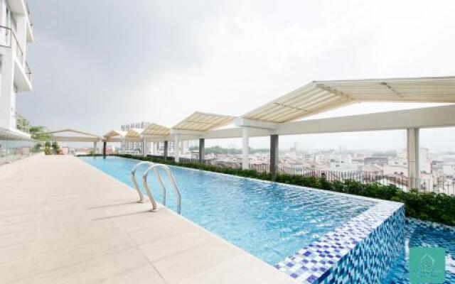 Jomstay Octagon Suite 1