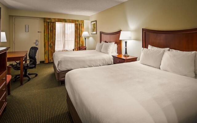 Best Western Inn & Suites - Monroe