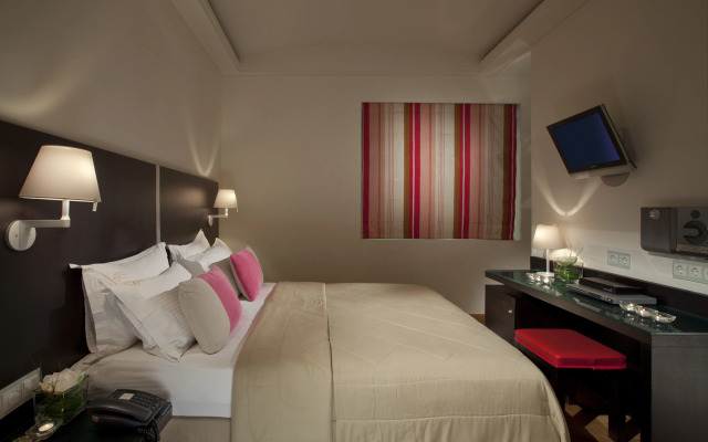 O&B Athens Boutique Hotel