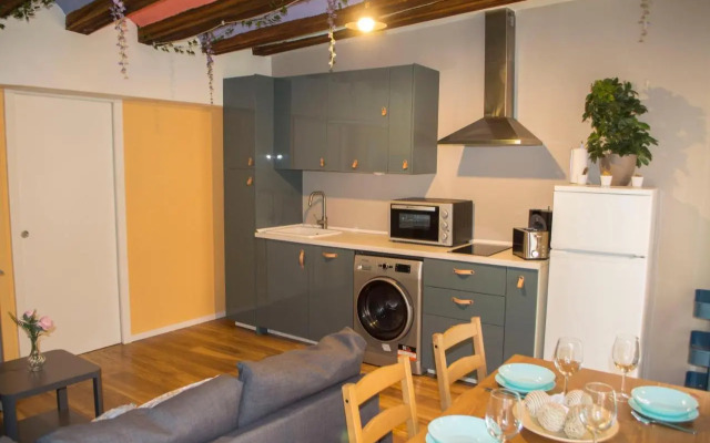 Apartamenticos San Pablo I
