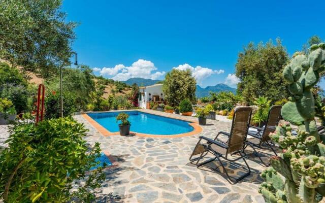 Casa Los Cactus El Gastor by Ruralidays