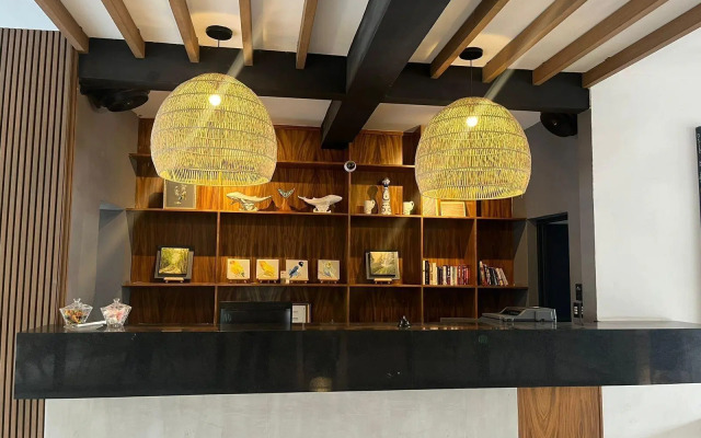Hotel Palmeras