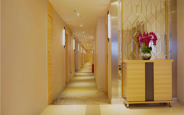 City Comfort Inn Zhanjiang Mazhang High Speed Rail