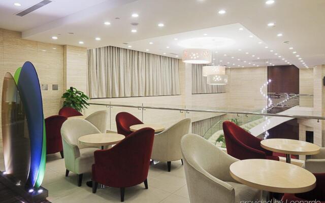 Holiday Inn Express Suzhou Changjiang, an IHG Hotel