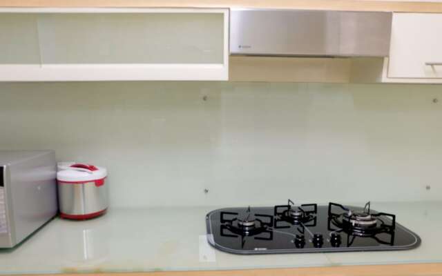 2BR Apartment Ambassador 2 near to ITC Kuningan