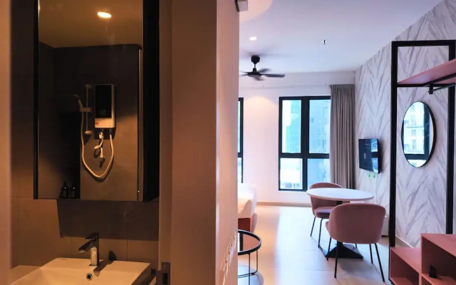 Paxtonz Mana-Mana Suites Kuala Lumpur