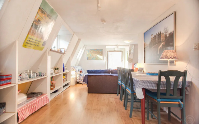 Canal Belt Apartments - Amstel River Area