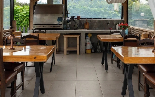 Yeşil Düş Bungalov