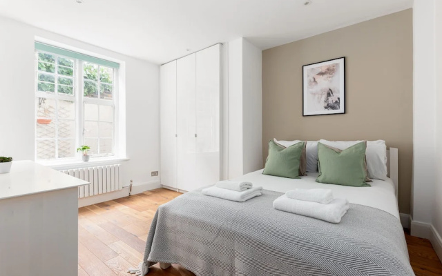 The Abbey Road Apartments