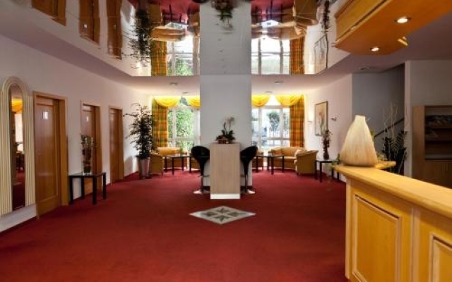 Hotel Vier Jahreszeiten