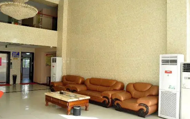 Linshu yadu Business Hotel