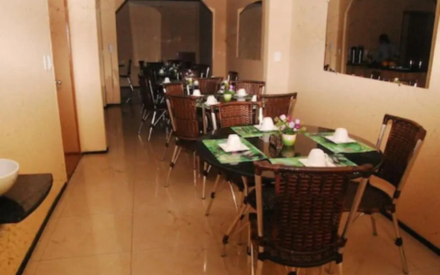 Angica Golden Hotel