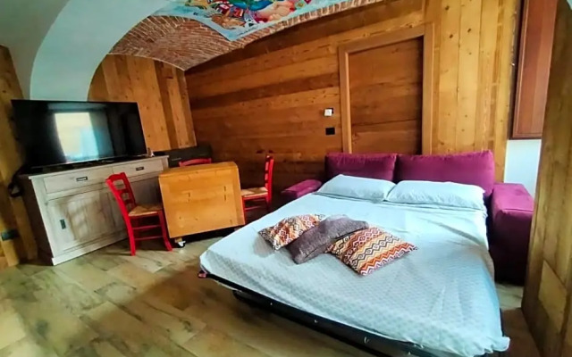 Monolocale OASI DI PACE