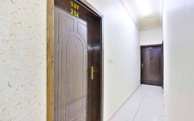 OYO 236 Al Wethenani Apartment