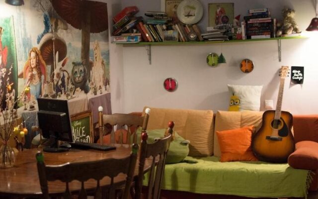 Multipass Hostel
