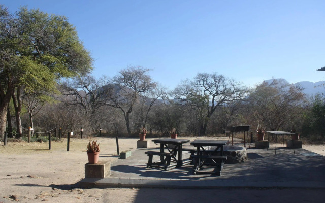 Mariepskop View