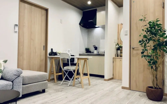 Hanazonominami Apartment 101