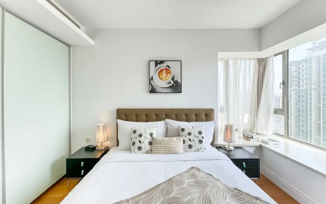 Tyms High Serviced Residence Shanghai Xujiahui Metro