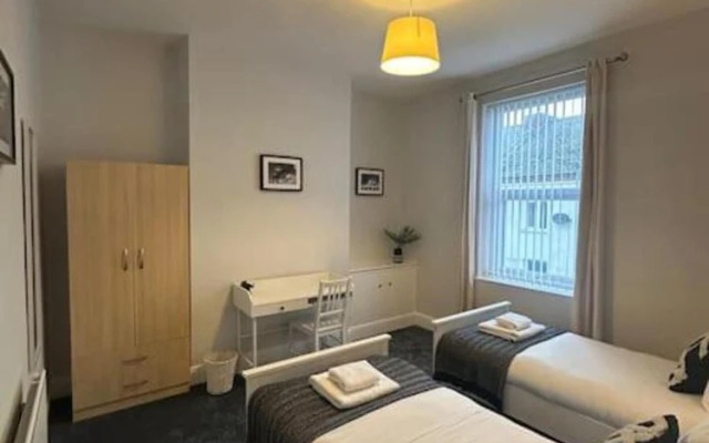 Hambledon- 2bed Downstairs Flat Blyth