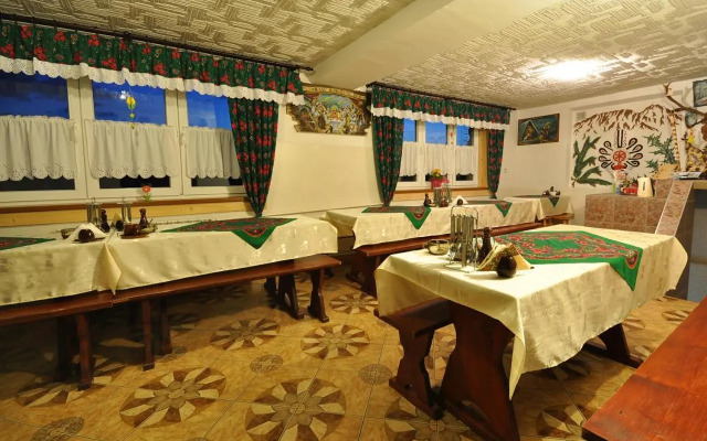 Pokoje Gościnne Janina