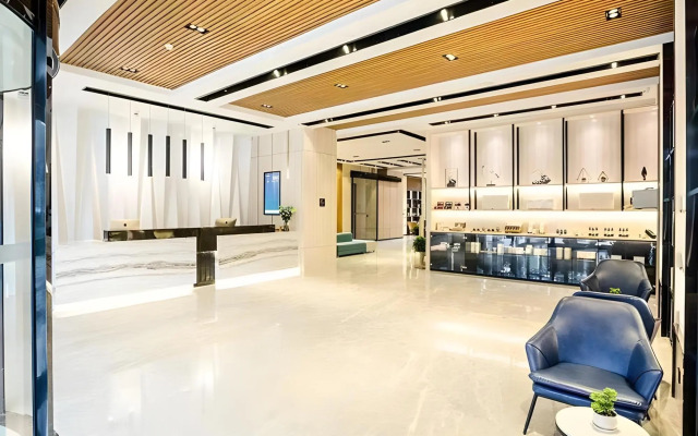 Atour Hotel Zhenjiang Railway Station Nanxu Avenue