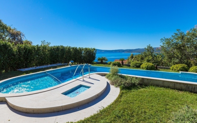 Luxurious Villa in Crikvenica With Private Pool