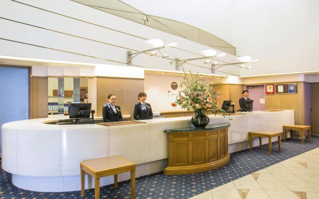 Hotel Wing International Asahikawa Ekimae