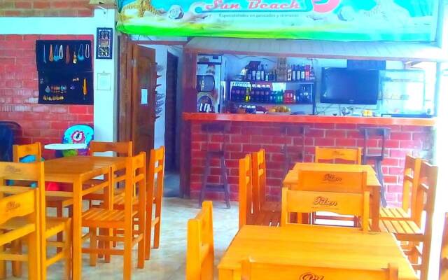 Hospedaje Sun Beach