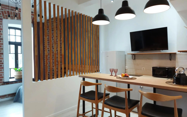 Апартаменты на улице Азина 22/4