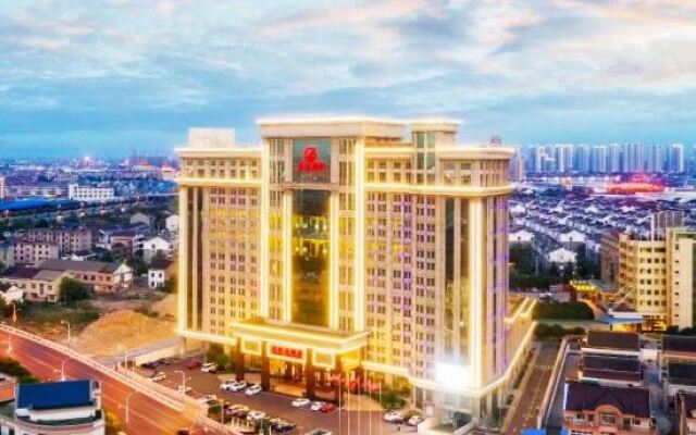 Changjiang Hotel