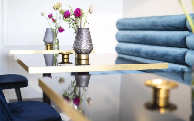 The Vista Rooms  Terrace