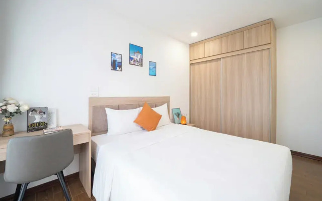 Luxe Paradise Residence Nguyen Khac Hieu