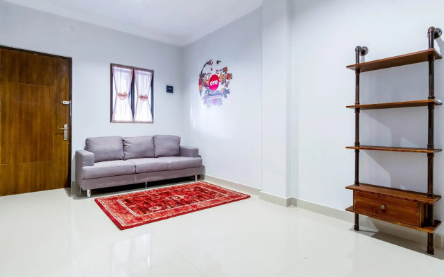 Super OYO 283 Helvetia Residence