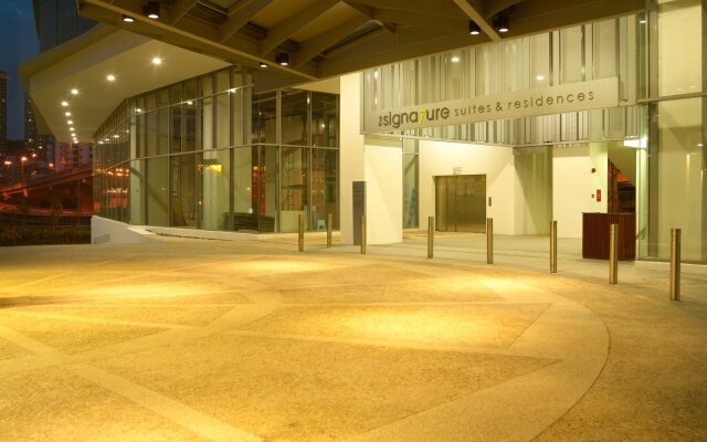 The Signature Hotel & Serviced Suites Kuala Lumpur