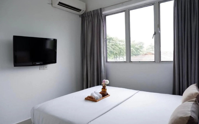 Indah Garden Hotel