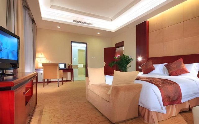 Sheng Du International Hotel – Guest Rooms – Jining