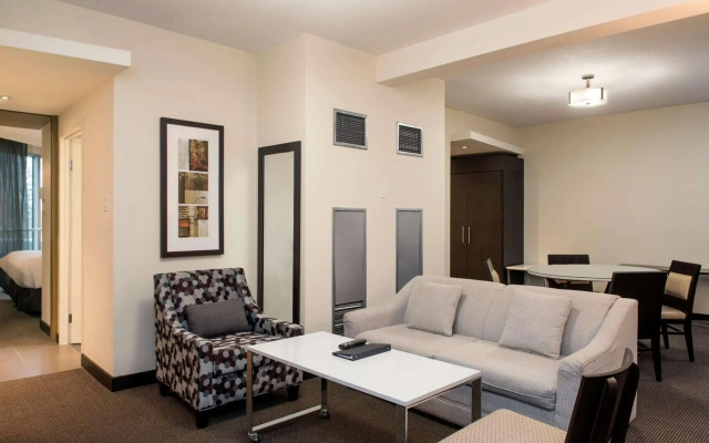Hilton Toronto/Markham Suites Conference Centre & Spa