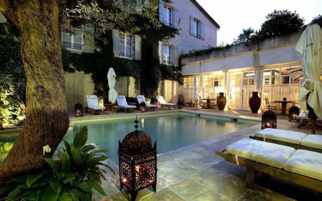 Relais et Châteaux Michel Trama l'Aubergade