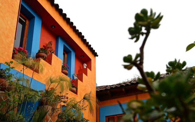 Hotel Posada El Paraíso