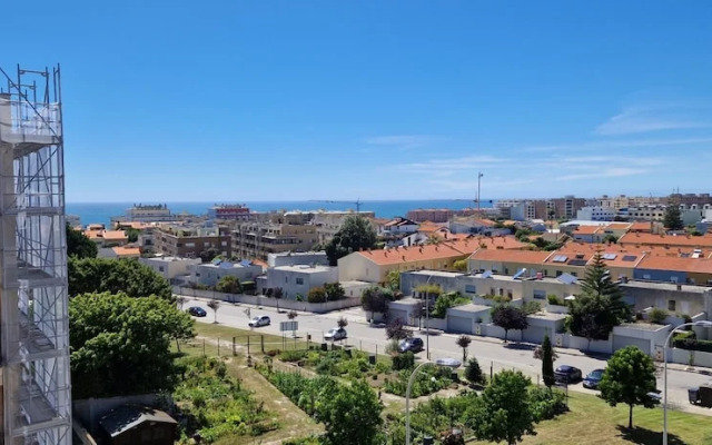 Modern Le a in Le a da Palmeira