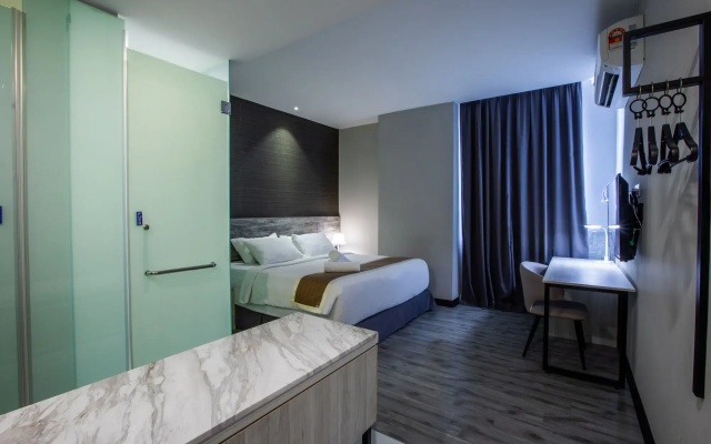 The Leverage Business Hotel Skudai