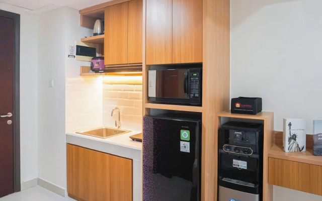 Minimalist And Tranquil Studio Apartment Pollux Chadstone